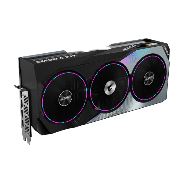 Gigabyte Aorus RTX 4080 Master OC 16GB Gaming Graphics Card